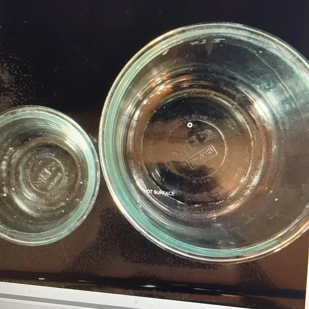 Pyrex pre owned